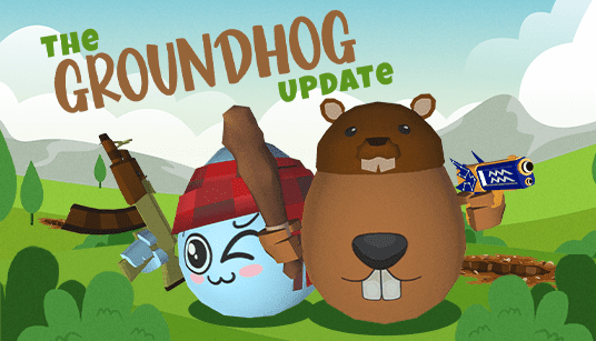 Shell Shockers Update: The Groundhog Update! » Blue Wizard Digital